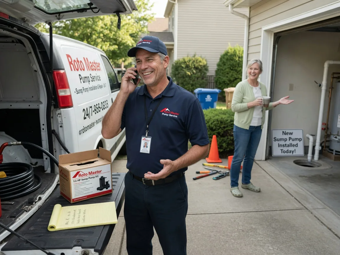 Sump Pump Installation Eola, IL FAQs